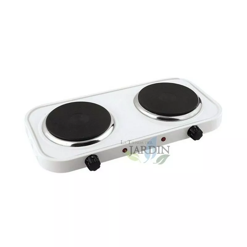 Cocina Eléctrica 2 Quemadores 50X29 Cm En Oferta Cocina Eléctrica 2 Quemadores 50X29 Cm Barato