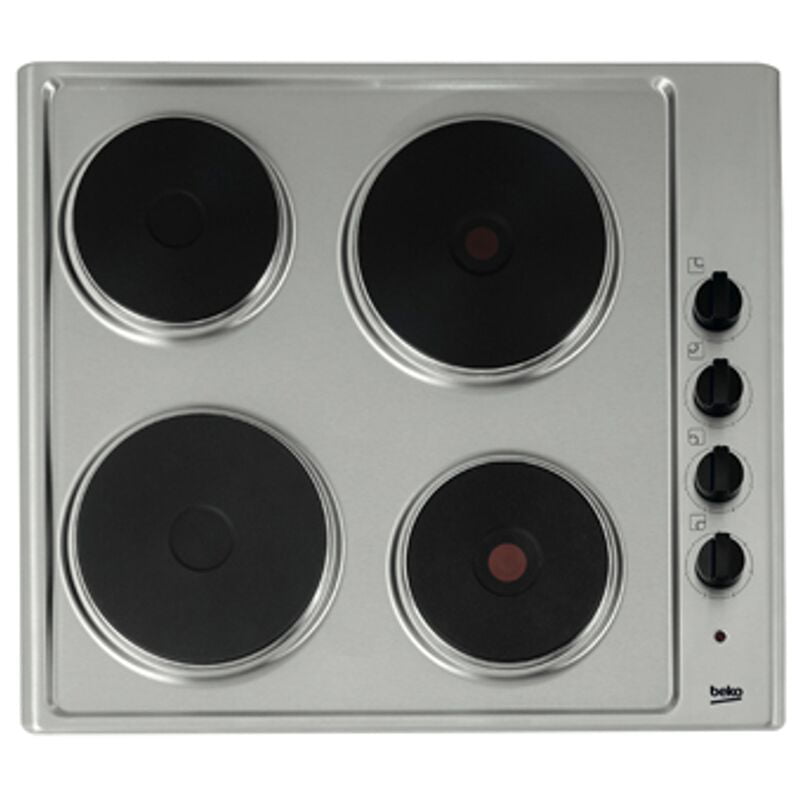 Cocina eléctrica 'Hize 64101X' 60 cm - Beko barato