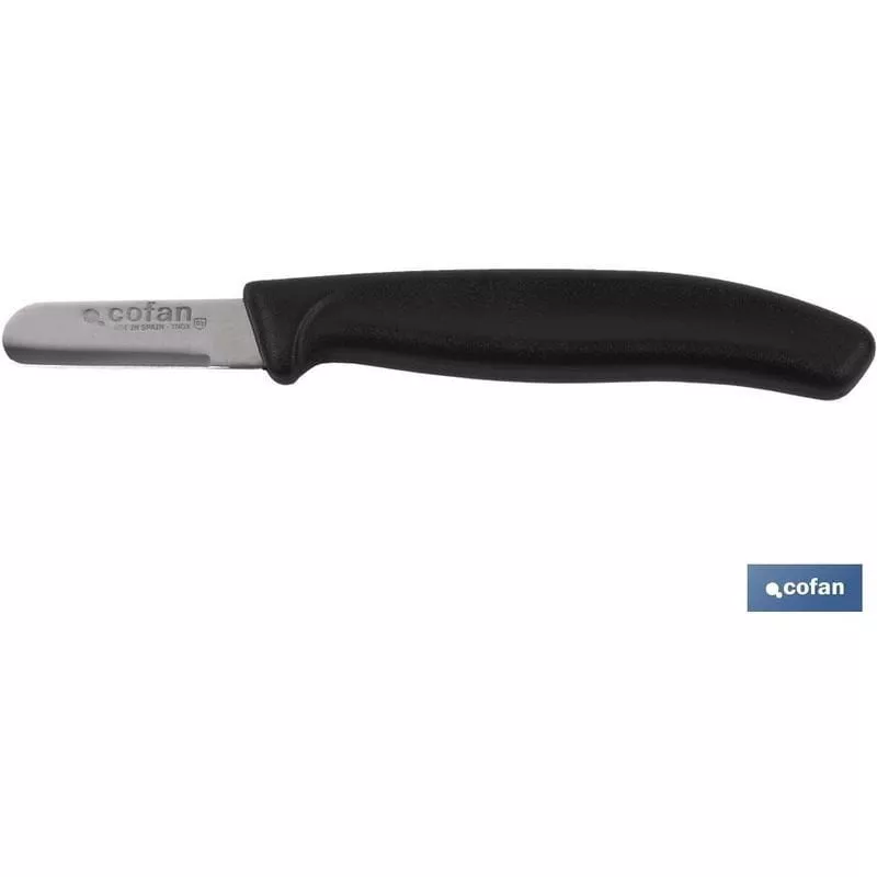 Cofan - Cuchillo de Recolección con punta redonda modelo Ginger barato
