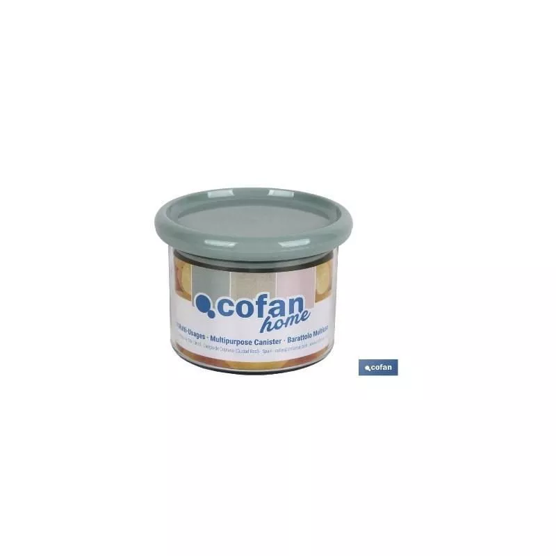 Cofan - PLIMPO bote multiusos modelo albahaca verde agua160ml 8x6cm caja 12 unid. barato