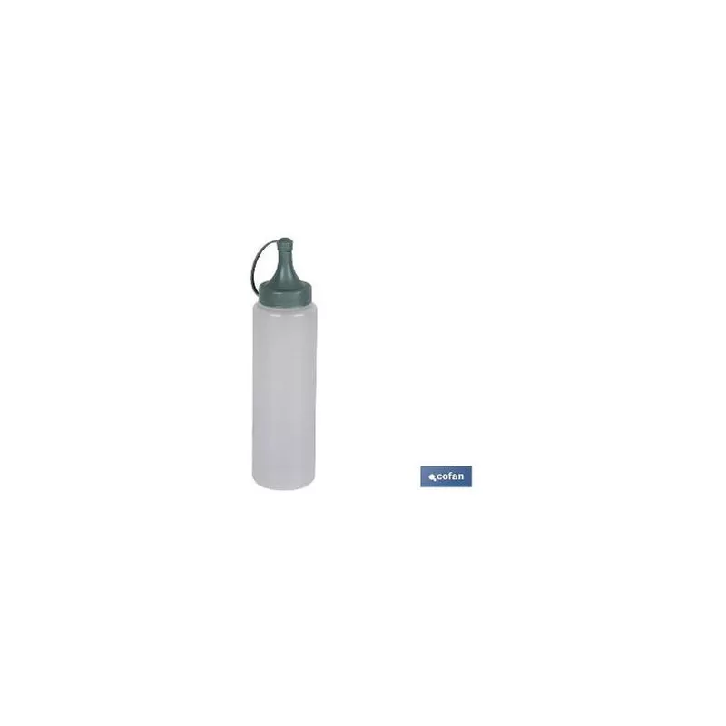 Cofan - PLIMPO botella aceitera modelo albahaca 250 ml verde agua 5x20cm caja 12 unid. barato