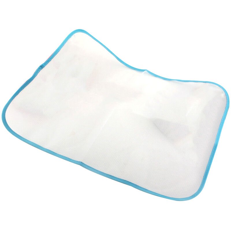 Cojin de aislamiento Juntas protector de la cubierta protectora del hierro A