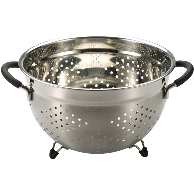 Colador 24cm acer.inox foodies mp barato