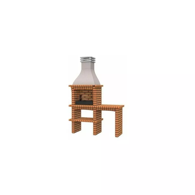 Collippo - Barbacoa Ladrillo 'Bulnes' En Oferta Collippo - Barbacoa Ladrillo 'Bulnes' Barato