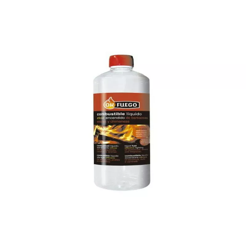 Combustible Liquido Para Barbacoas 1 L. En Oferta Combustible Liquido Para Barbacoas 1 L. Barato