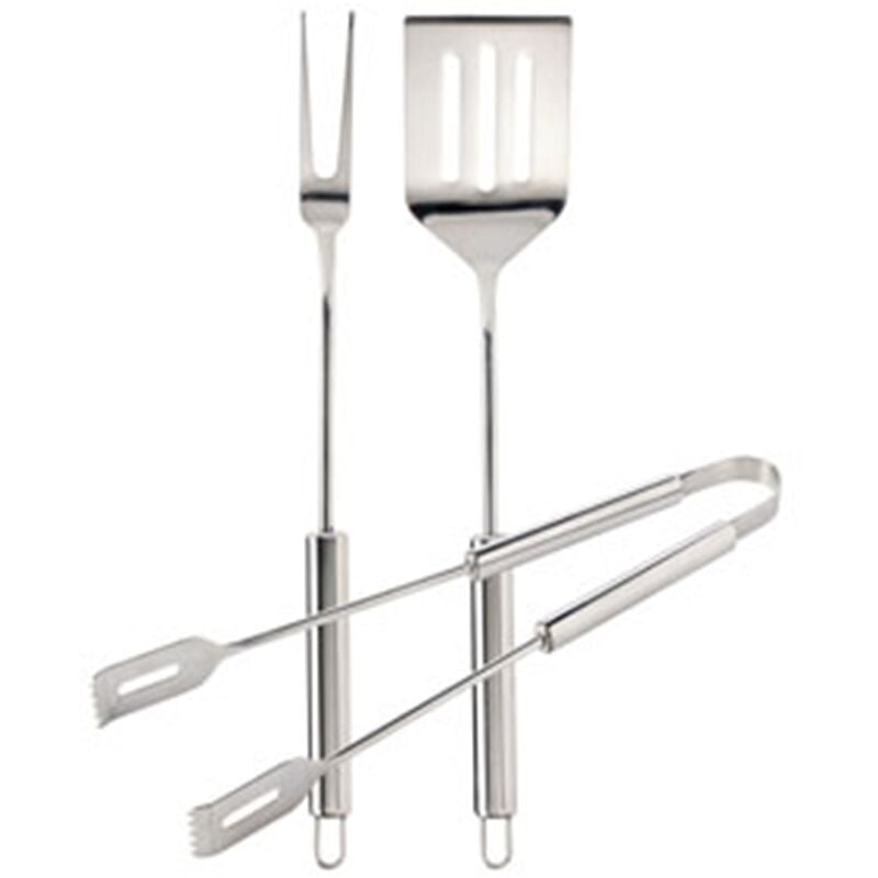 Conjunto 3 pzs acero inoxidable : Tenedor