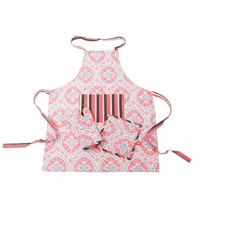 Conjunto de delantal