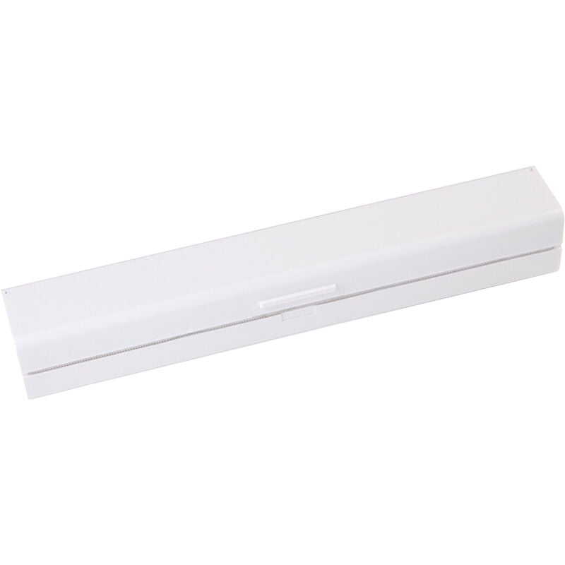 Cortador de envoltorios de plastico Dispensador de papel de aluminio Dispensador de envoltorio de alimentos Cortador de papel de aluminio y film barato