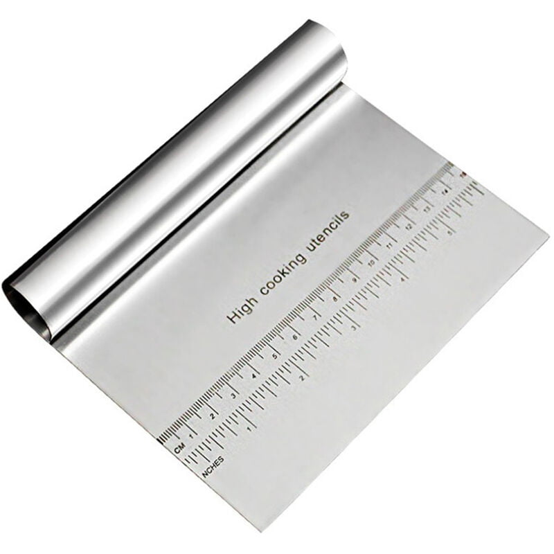 Cortador de masa de acero inoxidable