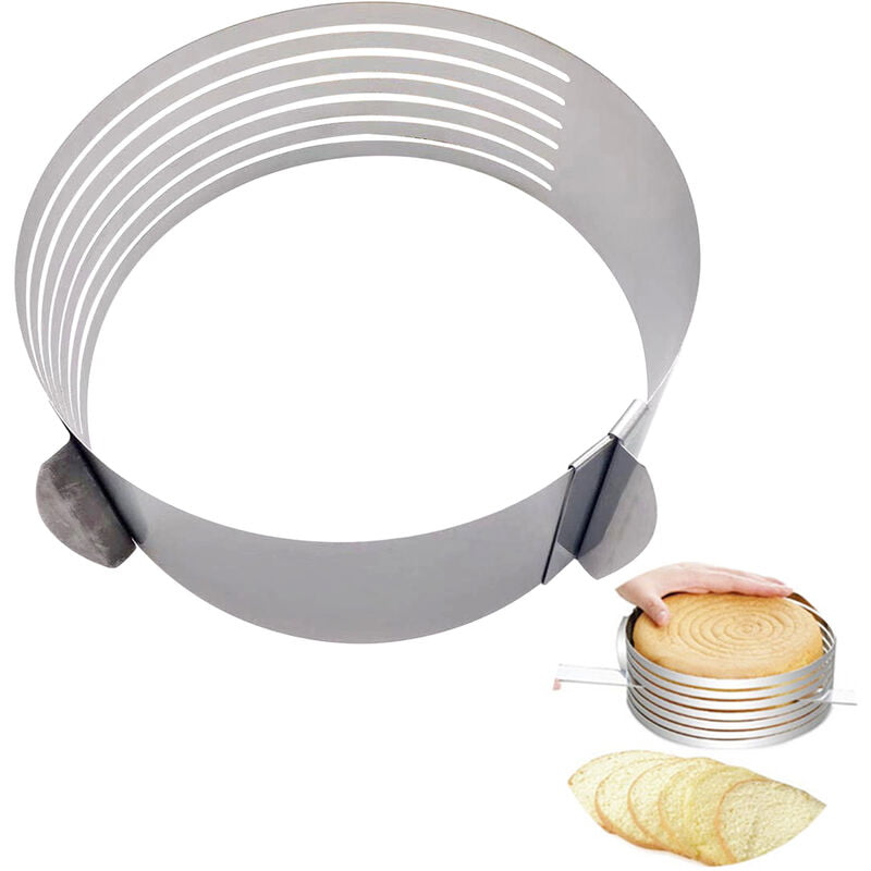 Cortador de tartas de 6-8 pulgadas