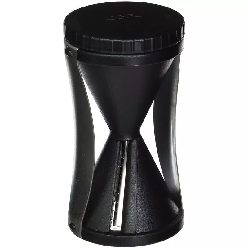 Cortador De Verduras De Acero Inoxidable 12,5 X 7,5 X 16 Cm (Color Aleatorio) En Oferta Cortador De Verduras De Acero Inoxidable 12