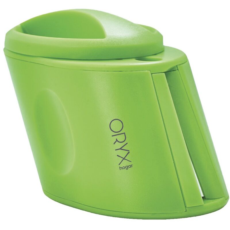 Cortador de verduras doble cuchilla inoxidable