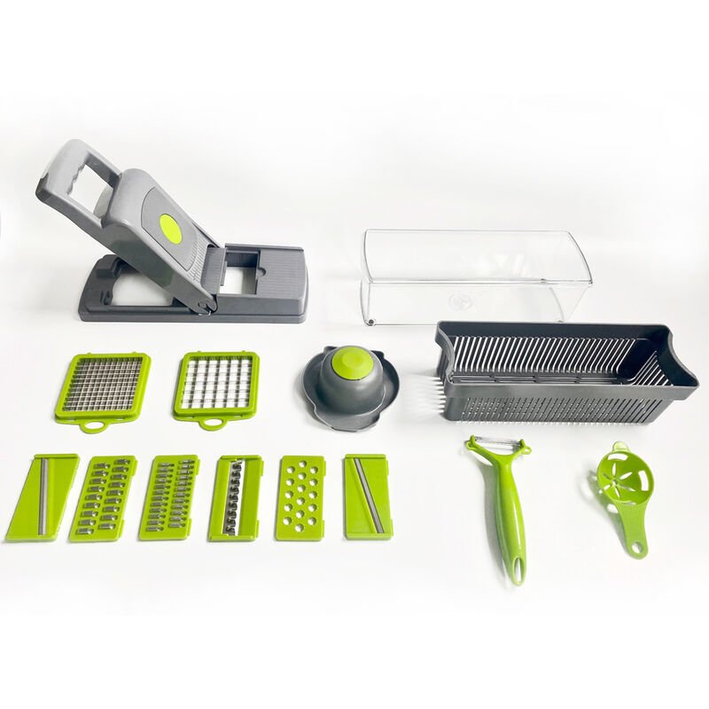 Cortador de verduras para uso domestico