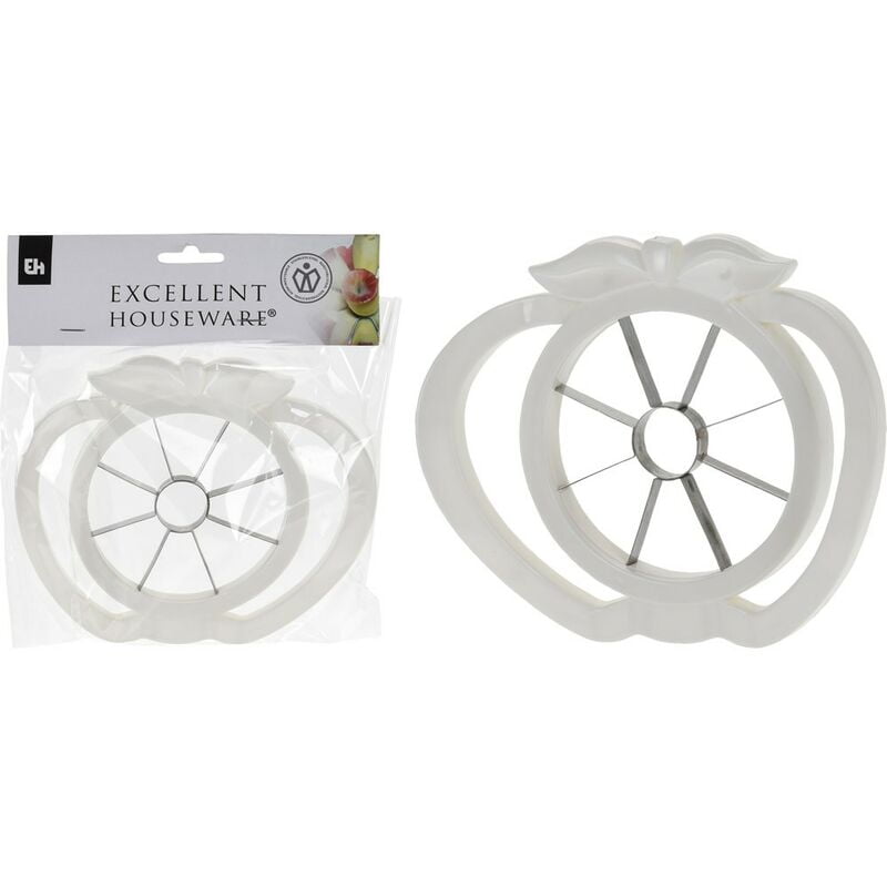 Cortamanzanas blanco blister barato