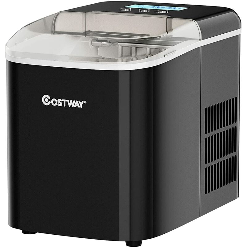 Costway - Máquina de Hacer Hielo Dispensador de Hielo 2