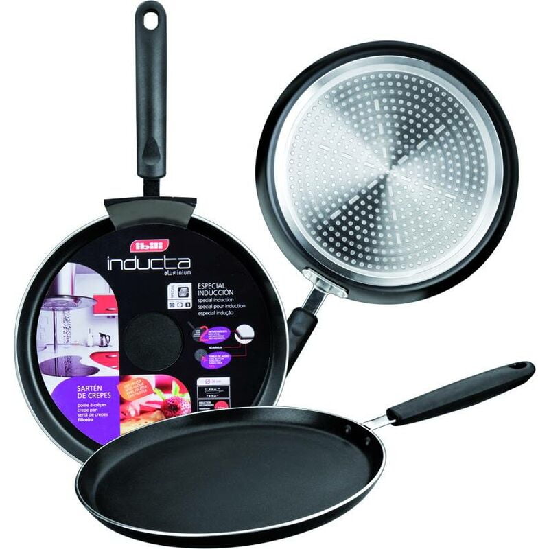 Crepera Inducción Indubasic 28cm - Ibili barato