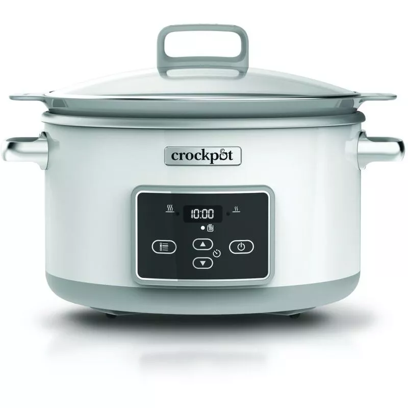 Crockpot Olla Cocción Lenta Duraceramic Sauté 5 L Csc026X En Oferta Crockpot Olla Cocción Lenta Duraceramic Sauté 5 L Csc026X Barato
