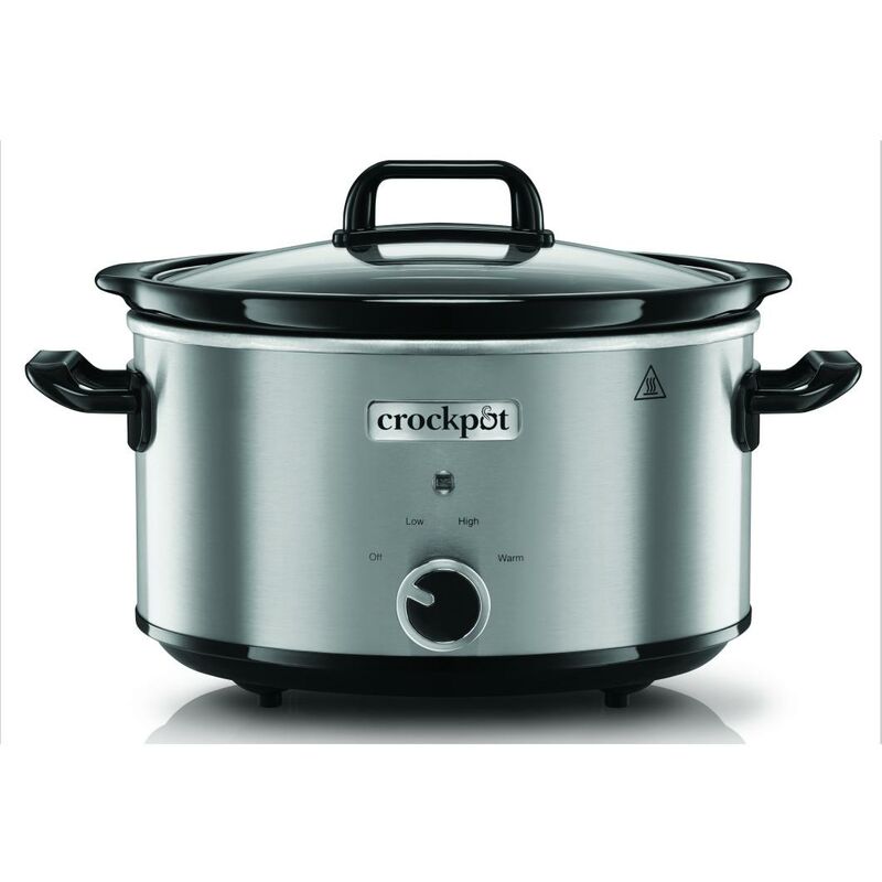 Crockpot olla de cocción lenta CSC025X 3