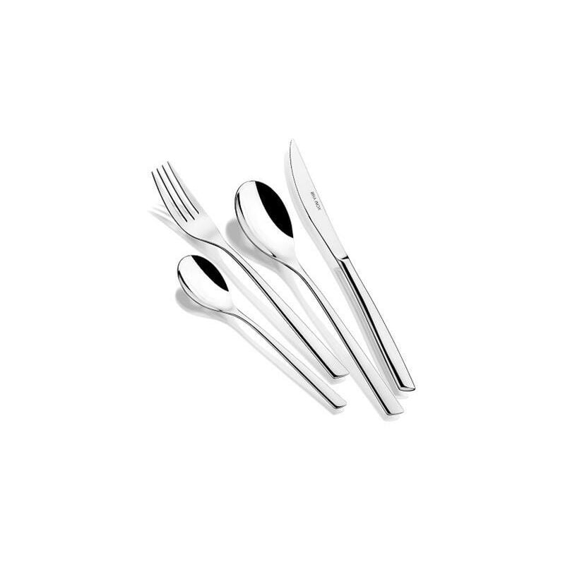 Cuberteria 24 Pzs C/Ch Bari A042024 barato