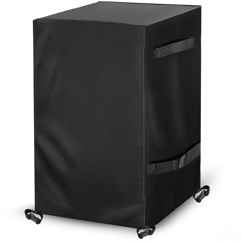 Cubierta Impermeable para Parrilla de Barbacoa Resistente 420D