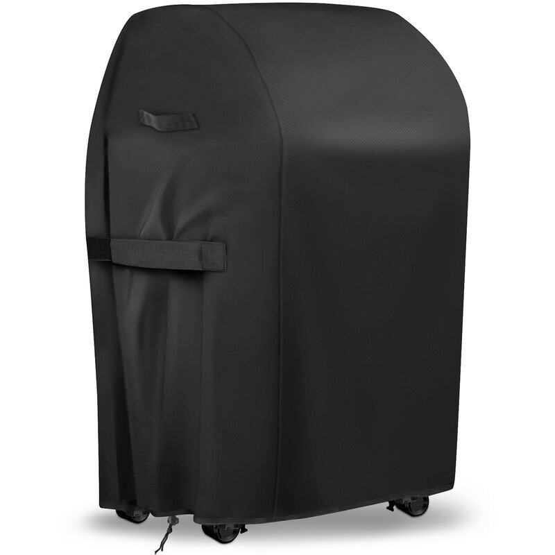 Cubierta de Barbacoa Impermeable NASUM 420D Protectora de Parrilla con Correa para Accesorio de Barbacoa 31*24*44 Pulgadas barato
