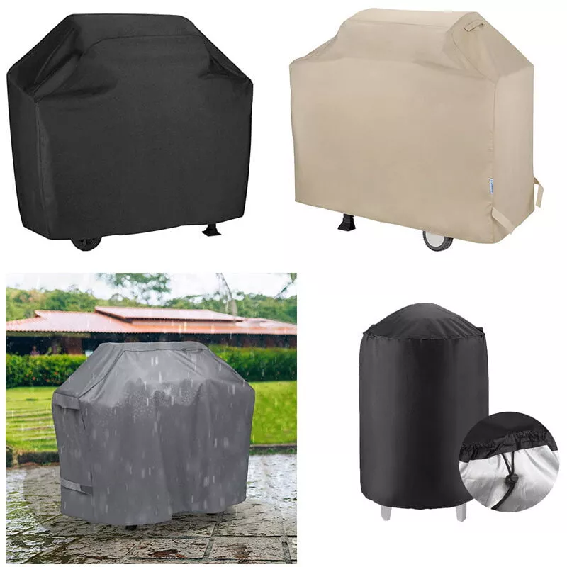 Cubierta De Parrilla Cubierta De Parrilla De Barbacoa Cubierta De Barbacoa De Protección Solar Al Aire Libre A Prueba De Polvo (L) 145 * 61 * 117Cm En Oferta Cubierta De Parrilla Cubierta De Parrilla De Barbacoa Cubierta De Barbacoa De Protección Solar Al Aire Libre A Prueba De Polvo (L) 145 * 61 * 117Cm Barato