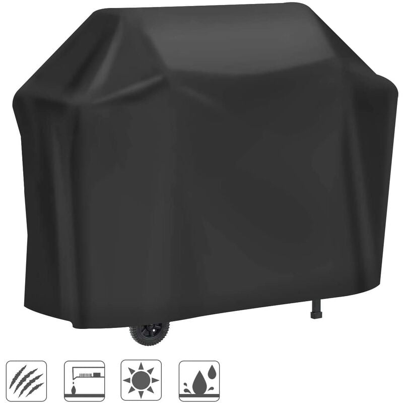 Cubierta de parrilla