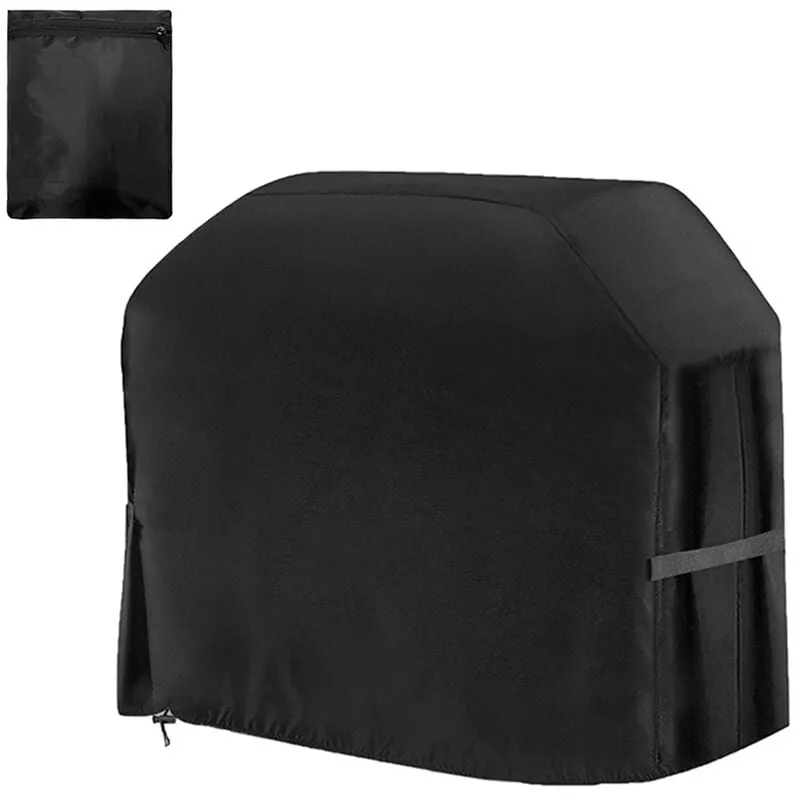 Cubierta Impermeable De La Parrilla Del Bbq, Cubierta De La Estufa Que Acampa De La Tela De 420D Oxford, Ripstop A Prueba De Viento, M, El En Oferta Cubierta Impermeable De La Parrilla Del Bbq