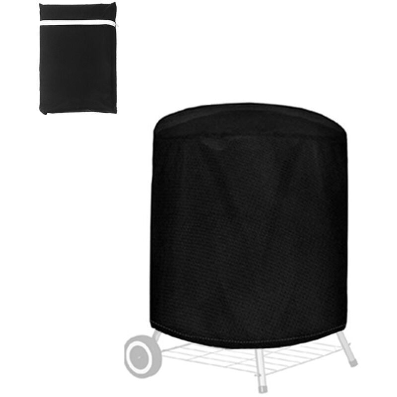 Cubierta impermeable para parrilla de barbacoa