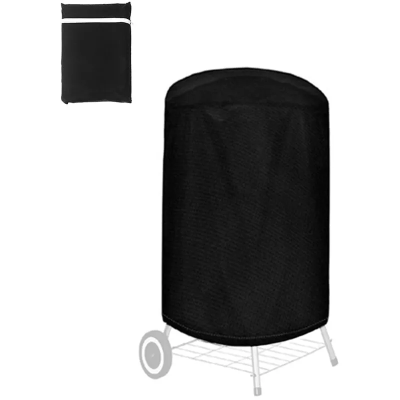 Cubierta impermeable para parrilla de barbacoa