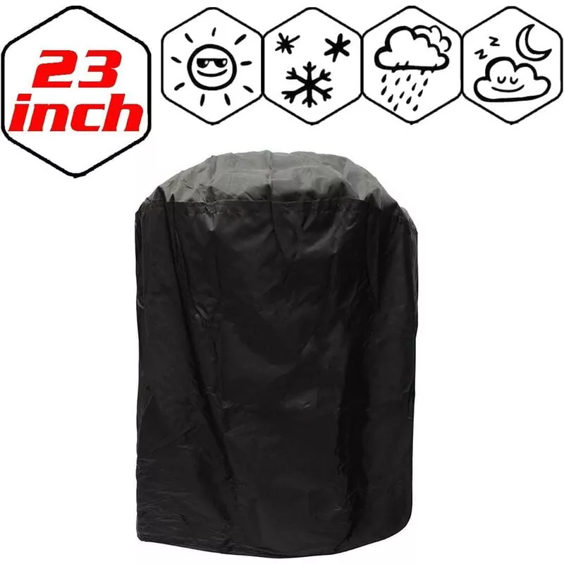 Cubierta Para Barbacoa, Cubierta Para Barbacoa, Cubierta Impermeable Para Barbacoa, Cubierta Para Parrilla, Cubierta Anti-Uv / A Prueba De Agua / A En Oferta Cubierta Para Barbacoa