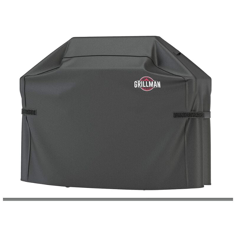 Cubierta para barbacoa de primera calidad (58 pulgadas / 144 cm)