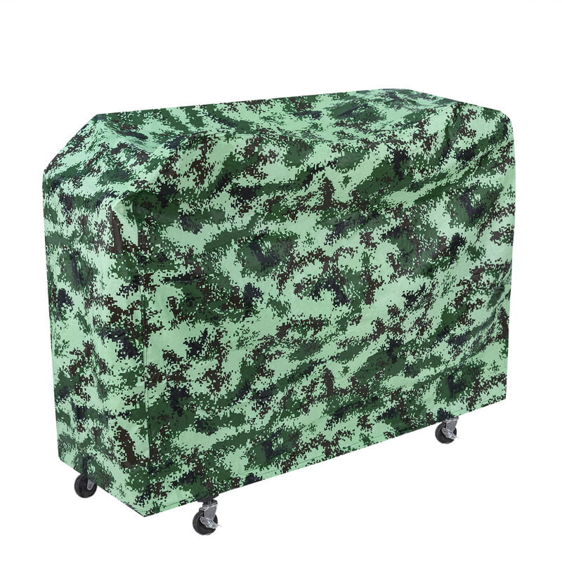 Cubierta para parrilla de barbacoa Impermeable Resistente a la intemperie