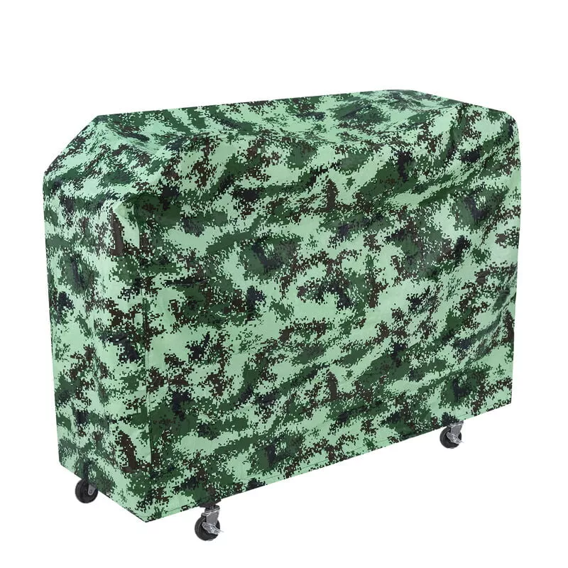 Cubierta Para Parrilla De Barbacoa Impermeable Resistente A La Intemperie, A La Decoloracion Y A Los Rayos Uv, Cubierta Para Parrilla De Gas Para En Oferta Cubierta Para Parrilla De Barbacoa Impermeable Resistente A La Intemperie
