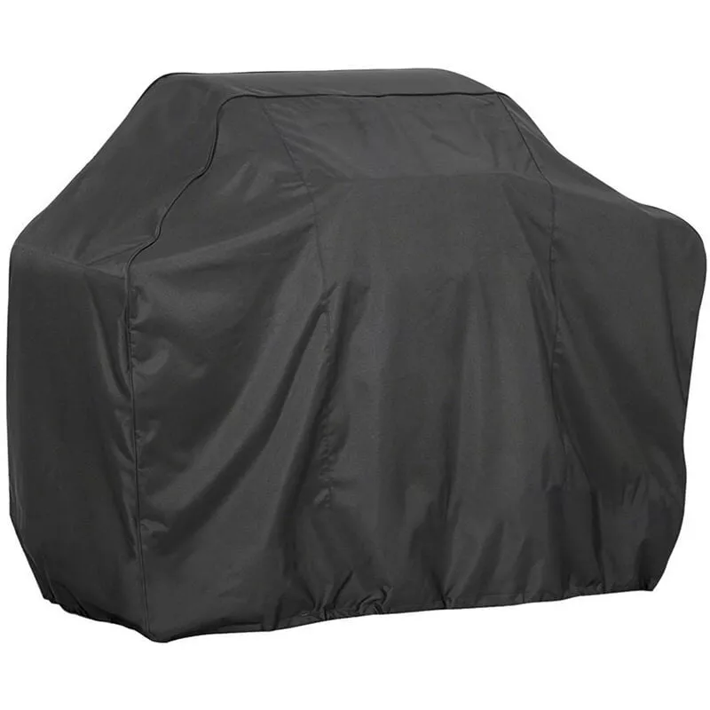Cubierta Para Parrilla De Barbacoa,Fundas Para Barbacoas,210D, Resistente Al Agua,Resistente A Rasgaduras,145*61*117Cm,L En Oferta Cubierta Para Parrilla De Barbacoa