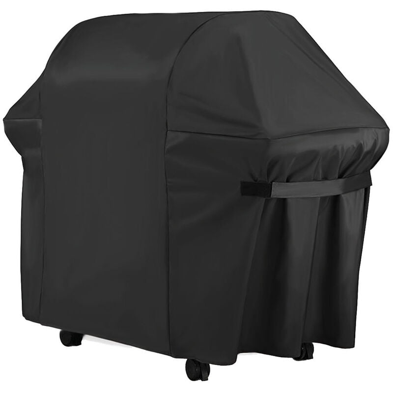 Cubierta para parrilla para barbacoa