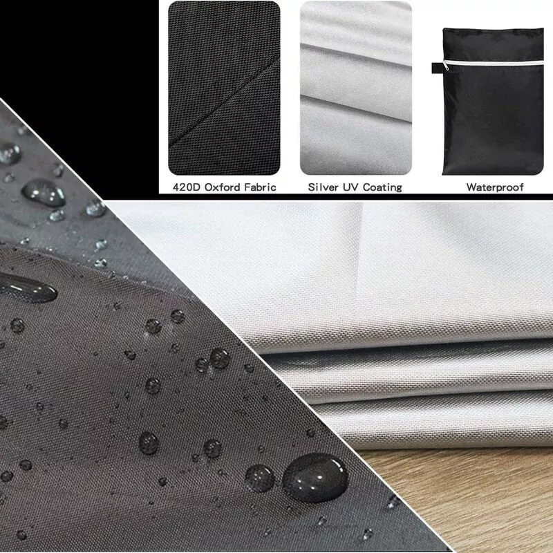 Cubierta Redonda Para Barbacoa 420D Tela Oxford Tela Exterior Para Horno Cubierta Antipolvo Pano Protector Solar Pano Protector Para Horno Parrilla En Oferta Cubierta Redonda Para Barbacoa 420D Tela Oxford Tela Exterior Para Horno Cubierta Antipolvo Pano Protector Solar Pano Protector Para Horno Parrilla Barato