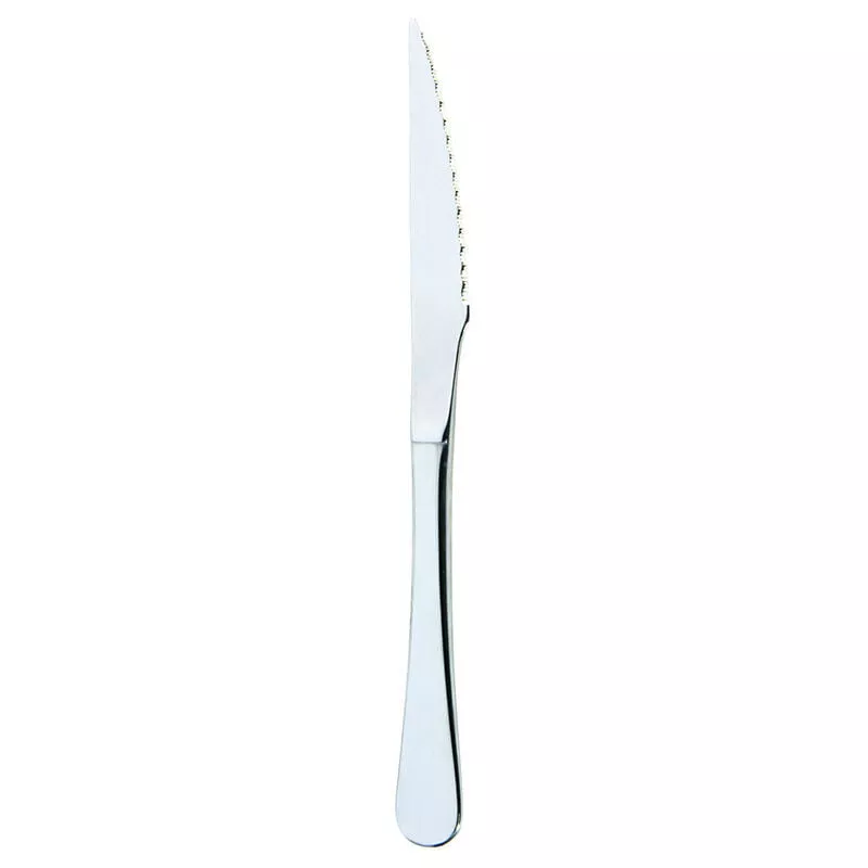 Cubiertos. 2 Cuchillo Churrasco Liso Inx barato