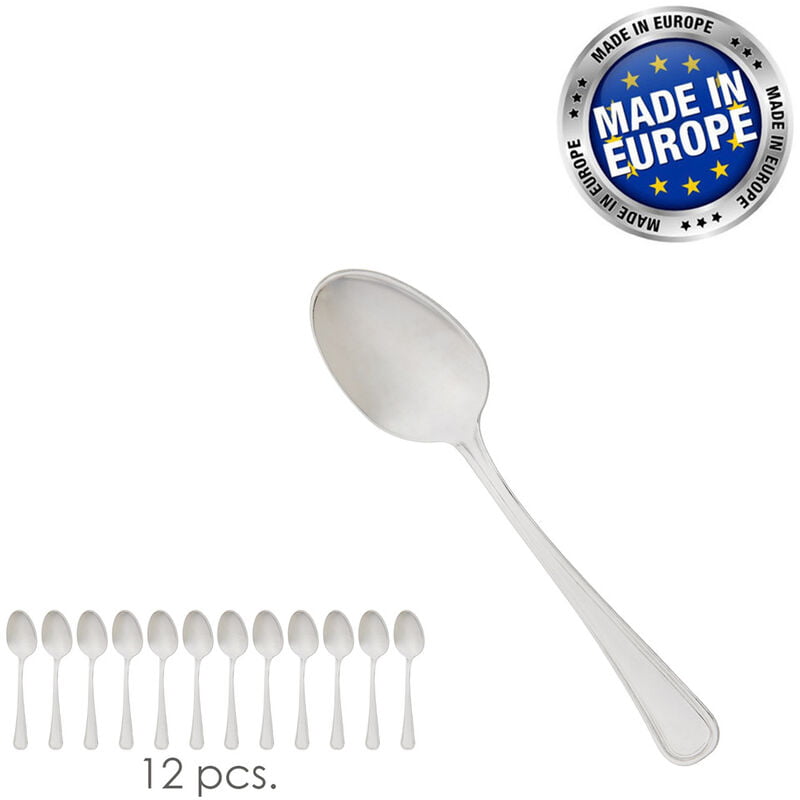 Cuchara Café Y Postre Valencia 138 mm. Caja 12 unidades barato