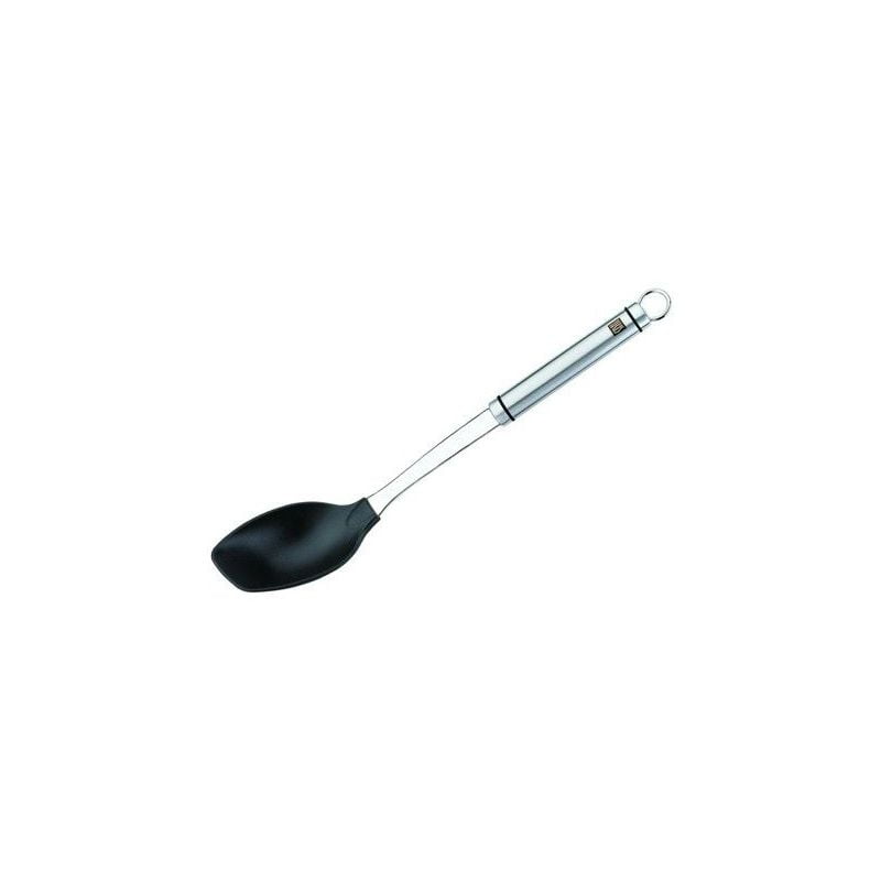 Cuchara Servir Antiadherente Acero Inox+Nylonon - Iris barato
