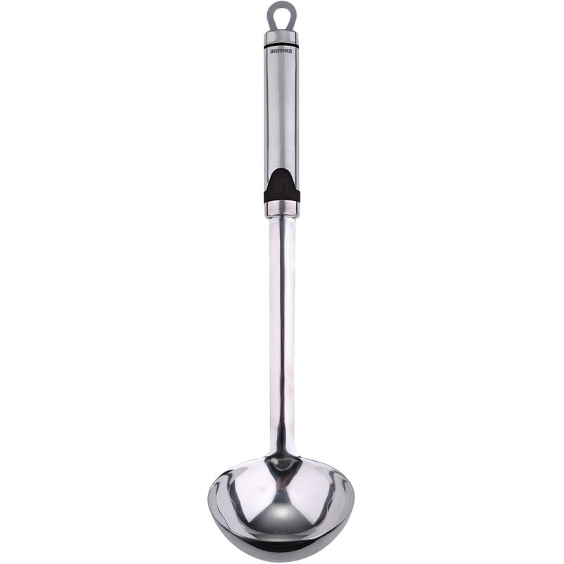 Cuchara Sopera 33Cm Acero Inoxidable barato