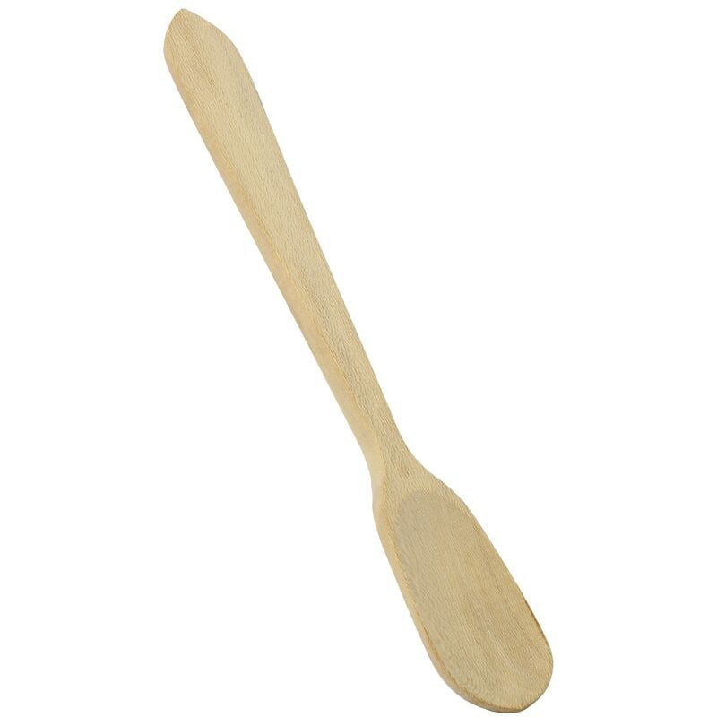 Cuchara alemana cocina madera 30 cm. - Oryx barato