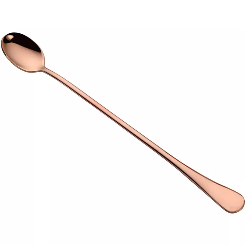 Cuchara De Te Helado De 9 Pulgadas Cuchara De Mango Largo De Acero Inoxidable Cuchara De Batido Cuchara Para Revolver Cafe Recubrimiento De En Oferta Cuchara De Te Helado De 9 Pulgadas Cuchara De Mango Largo De Acero Inoxidable Cuchara De Batido Cuchara Para Revolver Cafe Recubrimiento De Barato