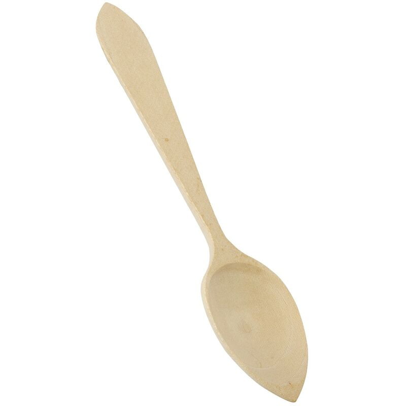 Cuchara servir cocina madera 30 cm. - Oryx barato