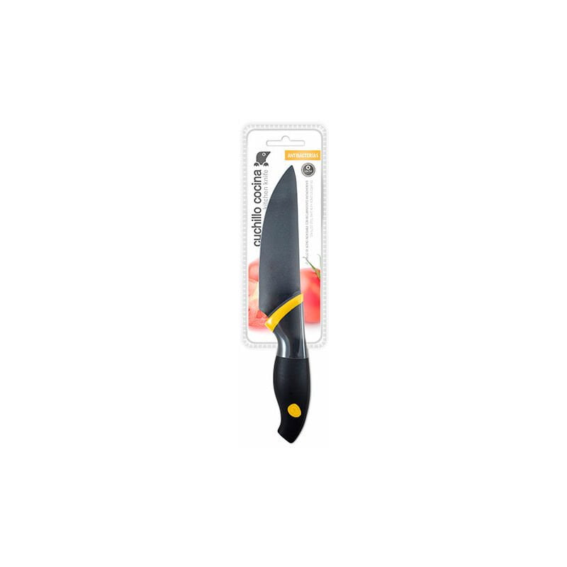 Cuchillo De Cocina 12 Cm Amarillo barato