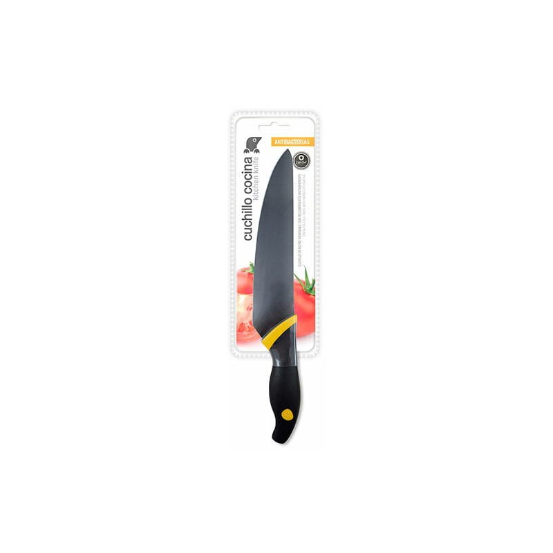 Cuchillo De Cocina 20 Cm Amarillo barato