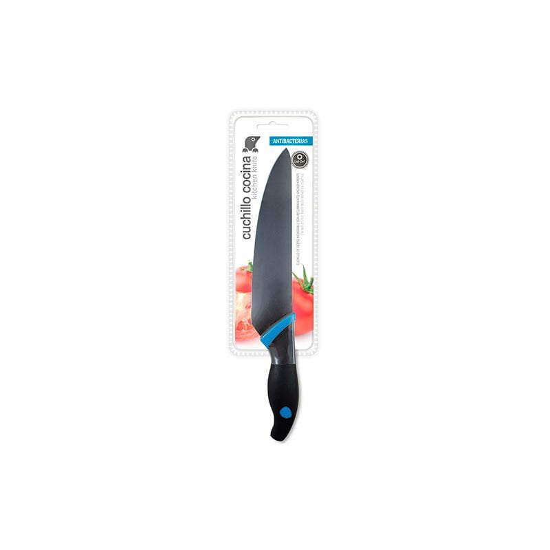 Cuchillo De Cocina 20 Cm Azul barato