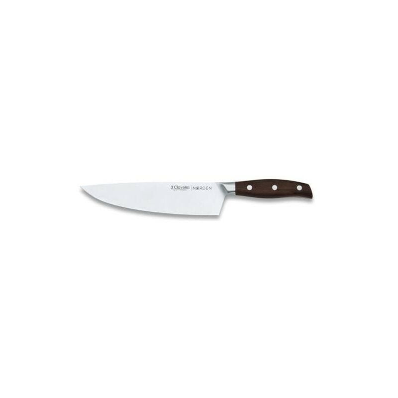 Cuchillo Forjado Cocinero 20Cm. 8'Norden 1044 barato