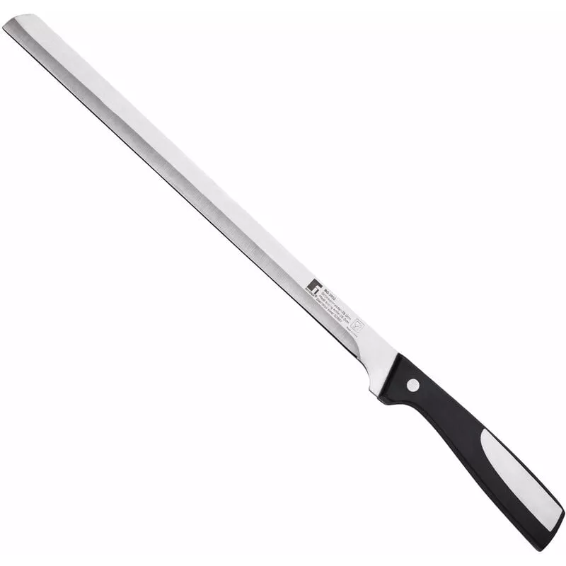 Cuchillo Jamonero 28Cm Acero Inoxidable En Oferta Cuchillo Jamonero 28Cm Acero Inoxidable Barato