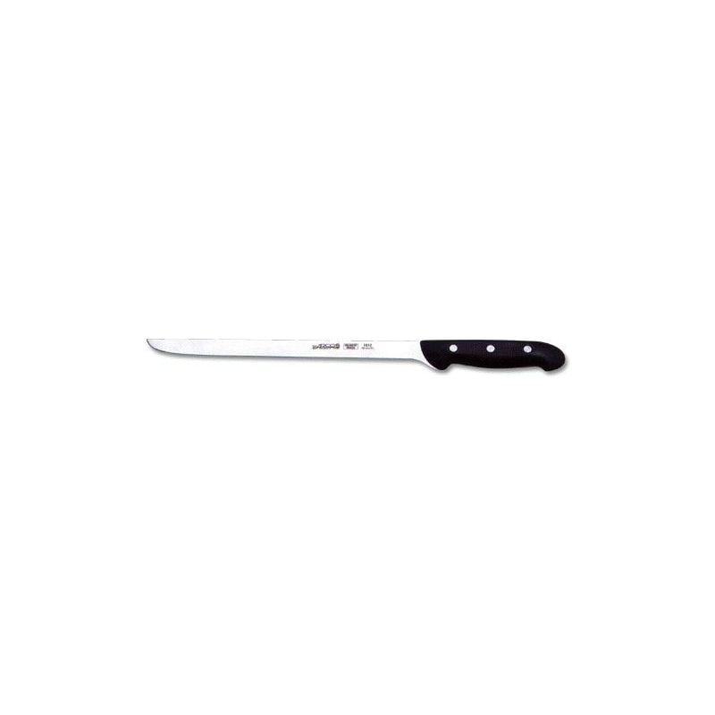 Cuchillo Jamonero Flex 275Mm Mango Polipropileno Negro Inox 151200 - Arcos barato